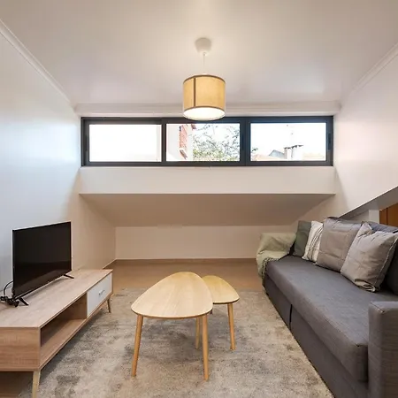 Apartamento Gem Iv - Trendy Santos District With Dedicated Workspace *