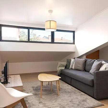 Apartamento Gem Iv - Trendy Santos District With Dedicated Workspace