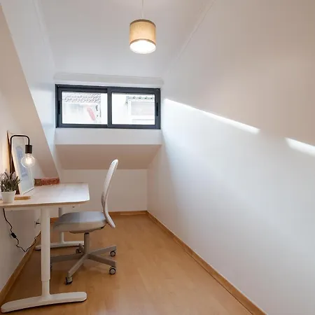 Apartman Cura House Iv - Work-friendly In Santos