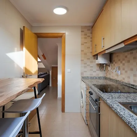 Cura House Iv - Work-friendly In Santos Apartman