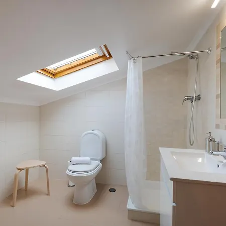Apartman Cura House Iv - Work-friendly In Santos *