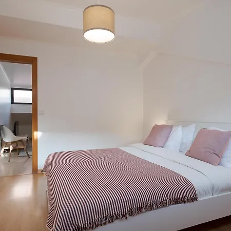 Santos Gem Iv - - Work-friendly 아파트 리스본