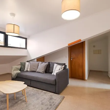 Santos Gem Iv - - Work-friendly * Lisbona