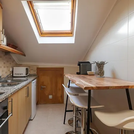 Apartmán Santos Gem Iv - - Work-friendly Lisboa